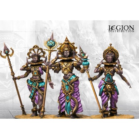 PBSK307-Conquest - Sorcerer Kings - Eternal Ikons