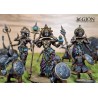 Conquest Sorcerer Kings – Eternal Ikons | 3 figurines