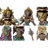 Conquest Sorcerer Kings – Eternal Ikons | 3 figurines