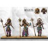 Conquest Sorcerer Kings – Eternal Ikons | 3 figurines