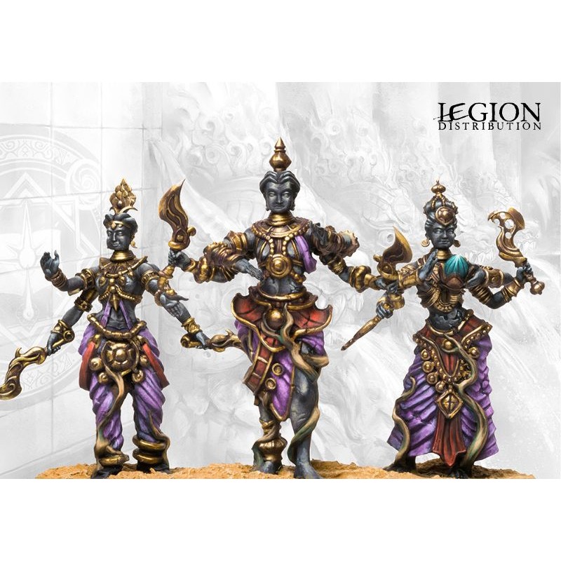 PBSK308-Conquest - Sorcerer Kings - Eternal Destroyers