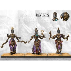 Conquest Sorcerer Kings – Eternal Destroyers | 3 figurines