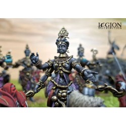 Conquest Sorcerer Kings – Eternal Destroyers | 3 figurines