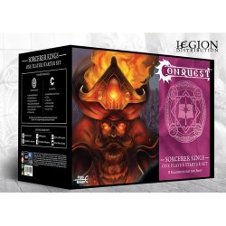Conquest Sorcerer Kings – Supercharged Starter Set 2026