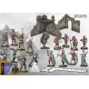 PBW6187-Conquest - Hundred Kingdoms - Might of the Orders - Warbands of Legend Conquest First Blood