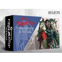 Conquest First Blood – Might of the Orders | 17 figurines