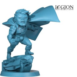 DC United Super Heroes – Batman Hush Boite de base (FR)