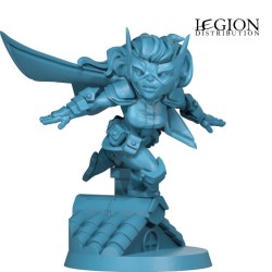 DC United Super Heroes – Batman Hush Boite de base (FR)