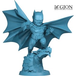 DC United Super Heroes - Boite de base (FR) – Jeu de société