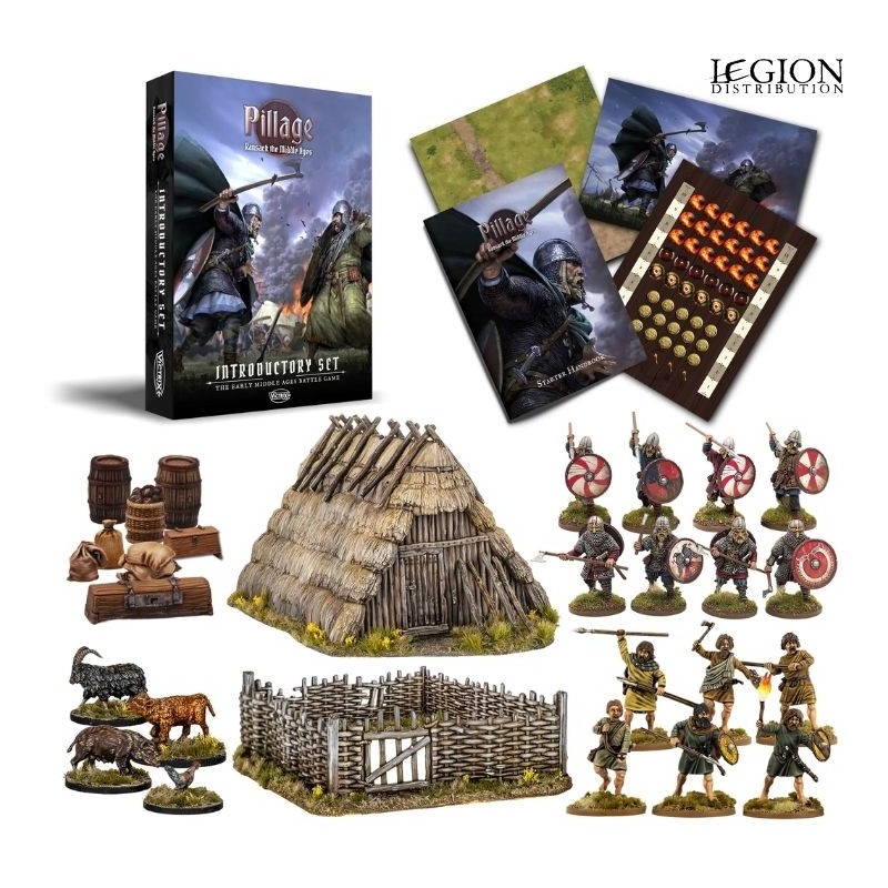 AB-VXPINTSET_Abimé - Victrix Miniatures - Pillage Introductory Set