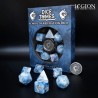 Artefact Games - Set de dés D&D - L'École d’Abjuration