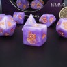 Artefact Games - Set de dés D&D - L'École d'Illusion