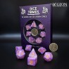 Artefact Games - Set de dés D&D - L'École d'Illusion