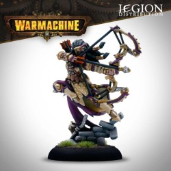 Warmachine Defenders of the Flame – Covenant of the Flame