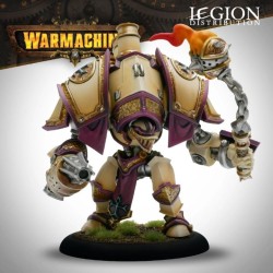 Warmachine Defenders of the Flame – Covenant of the Flame