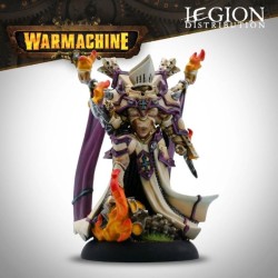 Warmachine Defenders of the Flame – Covenant of the Flame