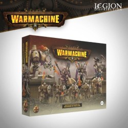 SFIK-MEN542-Warmachine - Menoth Covenant of The Flame - Defenders of The Flame