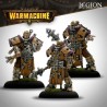 Warmachine Scourge of the Unbeliever – Covenant of the Flame