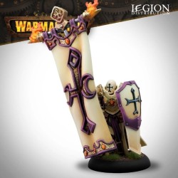 Warmachine Scourge of the Unbeliever – Covenant of the Flame