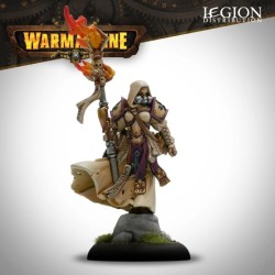 Warmachine Scourge of the Unbeliever – Covenant of the Flame