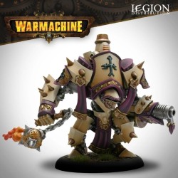 Warmachine Scourge of the Unbeliever – Covenant of the Flame