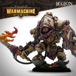 Warmachine Scourge of the Unbeliever – Covenant of the Flame