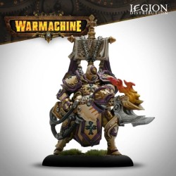 Warmachine Scourge of the Unbeliever – Covenant of the Flame