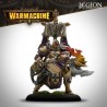 Warmachine Scourge of the Unbeliever – Covenant of the Flame