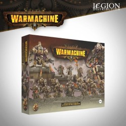 SFIK-MEN549-Warmachine - Menoth Covenant of The Flame - Scourge of The Unbeliever