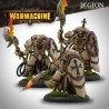 Warmachine Bastions of Faith – Covenant of the Flame
