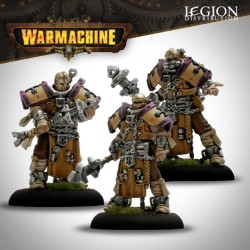 Warmachine Bastions of Faith – Covenant of the Flame
