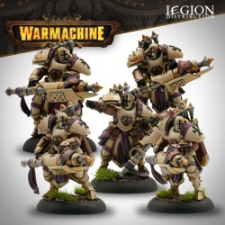 Warmachine Bastions of Faith – Covenant of the Flame