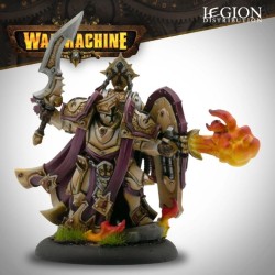 Warmachine Bastions of Faith – Covenant of the Flame