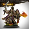 Warmachine Bastions of Faith – Covenant of the Flame