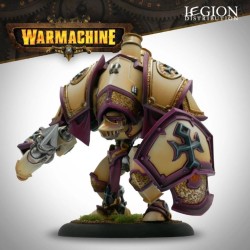 Warmachine Bastions of Faith – Covenant of the Flame