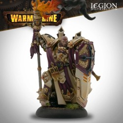 Warmachine Bastions of Faith – Covenant of the Flame