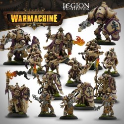 SFIK-MEN552-Warmachine - Menoth Covenant of The Flame - Bastions of Faith