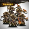 Warmachine Heralds of Perdition – Covenant of the Flame