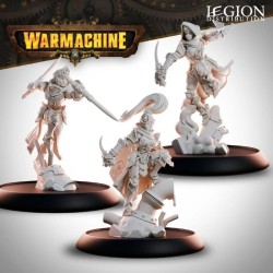 Warmachine Heralds of Perdition – Covenant of the Flame