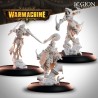 Warmachine Heralds of Perdition – Covenant of the Flame