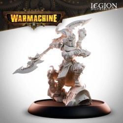 Warmachine Heralds of Perdition – Covenant of the Flame