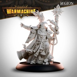 Warmachine Heralds of Perdition – Covenant of the Flame