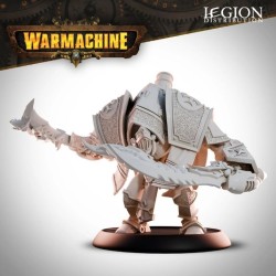 Warmachine Heralds of Perdition – Covenant of the Flame