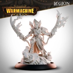 Warmachine Heralds of Perdition – Covenant of the Flame