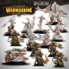 SFIK-MEN556-Warmachine - Menoth Covenant of The Flame - Heralds of Perdition