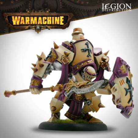 SFIK-MEN559-Warmachine - Menoth Covenant of The Flame - Revenger Light Warjack