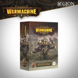 SFIK-MEN559-Warmachine - Menoth Covenant of The Flame - Revenger Light Warjack