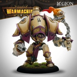 Warmachine Crusader Heavy Warjack – Protectorate of Menoth