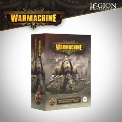 SFIK-MEN560-Warmachine - Menoth Covenant of The Flame - Crusader Heavy Warjack