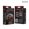Bioficer Grubs & Epsilon – Figurines résine 10 mm